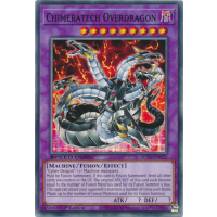 Chimeratech Overdragon